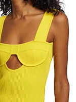 Fezco Rib-Knit Tank Top