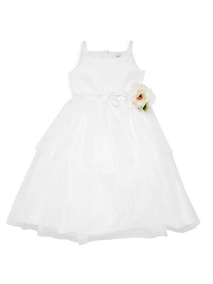 Little Girl's & Girl's The Ballerina Dress