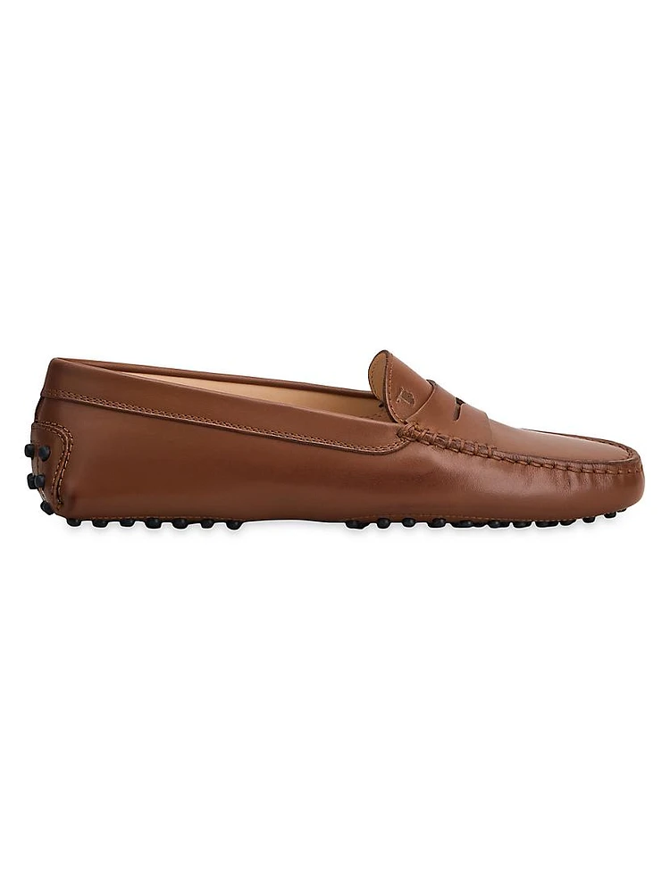 Gommini Leather Driving Loafers