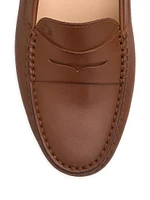 Gommini Leather Driving Loafers