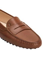 Gommini Leather Driving Loafers