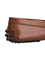 Gommini Leather Driving Loafers