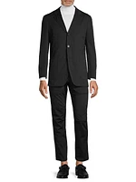 Notch Lapel Suit