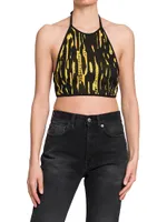 Abstract Hatler Top