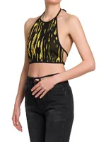 Abstract Hatler Top