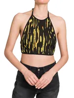 Abstract Hatler Top