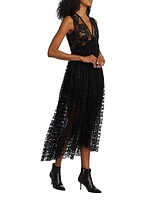 Rebirth Sequin Lace Gown