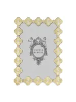 Clover Crystal Frame