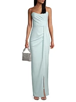 Pamela Strapless Gown