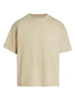 Reversed Cropped T-Shirt