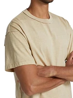 Reversed Cropped T-Shirt