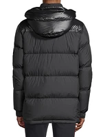 Hyoseris Puffer Coat