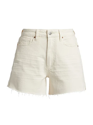 Dani Frayed Jean Shorts