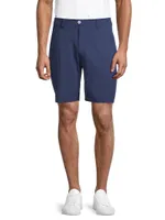 Hanover Flat-Front Shorts