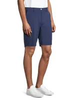 Hanover Flat-Front Shorts