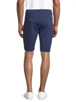 Hanover Flat-Front Shorts