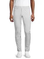 Kent Flat-Front Pants