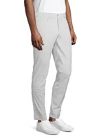 Kent Flat-Front Pants