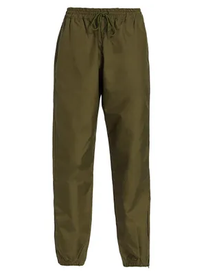 Relaxed-Fit Utility Pants