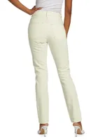 High-Rise Skinny Jeans