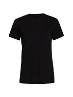 Cotton Short-Sleeve T-Shirt