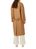 Affinity Long Wool Coat