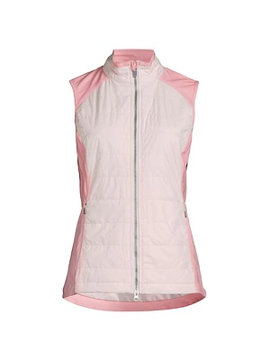 Tess Full-Zip Vest