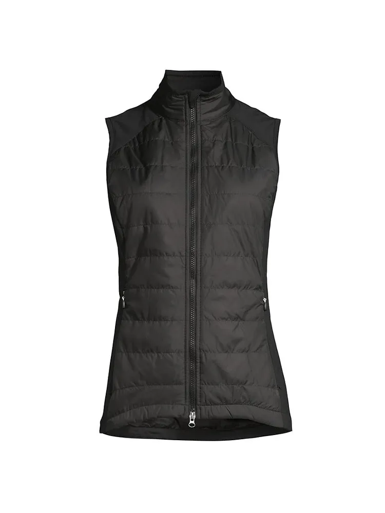 Tess Full-Zip Vest