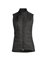 Tess Full-Zip Vest