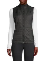 Tess Full-Zip Vest