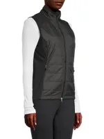 Tess Full-Zip Vest