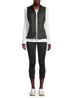 Tess Full-Zip Vest