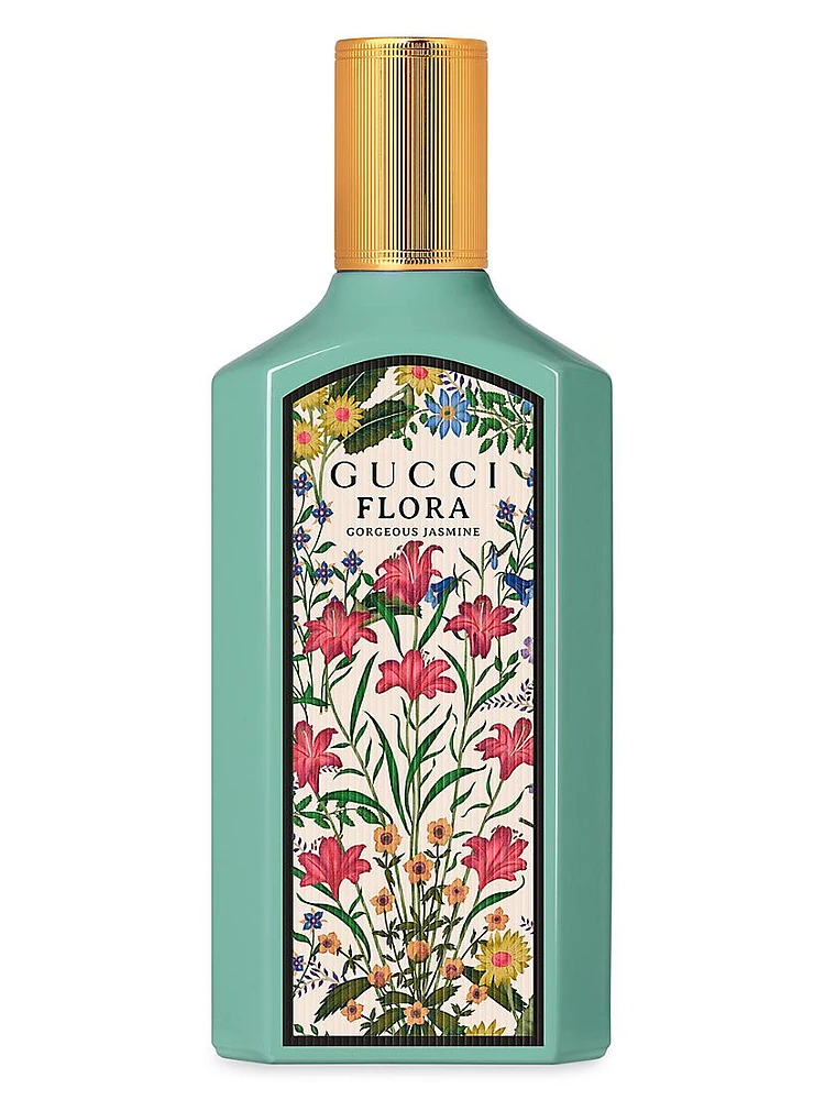 Gucci Flora Gorgeous Jasmine Eau De Parfum