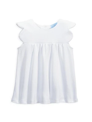 Little Girl's & Girl's Tatiana Pima Blouse