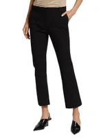 Le Crop Mini Boot Trousers