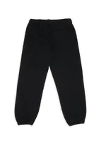 Little Boy's & Classic Overlogo Sweatpants