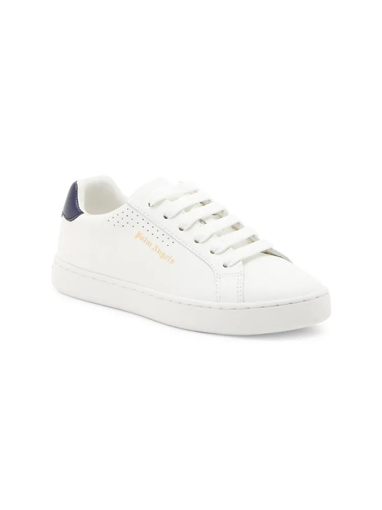 Little Boy's & Palm 1 Leather Sneakers