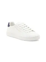 Little Boy's & Palm 1 Leather Sneakers