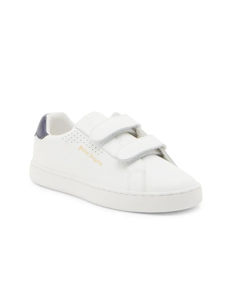 Boy's Palm 1 Strap Sneakers