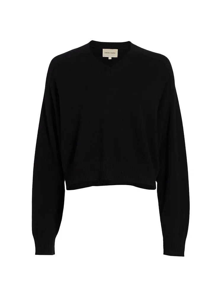 Emsalo Cashmere V-Neck Sweater