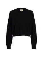 Emsalo Cashmere V-Neck Sweater