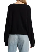 Emsalo Cashmere V-Neck Sweater