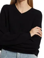 Emsalo Cashmere V-Neck Sweater