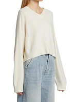 Emsalo Cashmere V-Neck Sweater