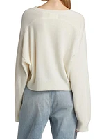 Emsalo Cashmere V-Neck Sweater