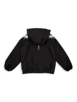 Little Boy's & Icon Wings Windbreaker