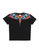 Little Boy's & Travel Wings T-Shirt