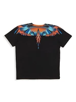 Little Boy's & Travel Wings T-Shirt