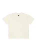 Little Boy's & Feathers Neckline T-Shirt