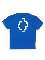 Little Boy's & Basic Logo T-Shirt